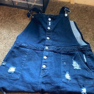 Women’s overalls